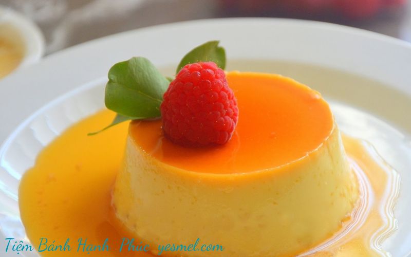 Bánh Flan