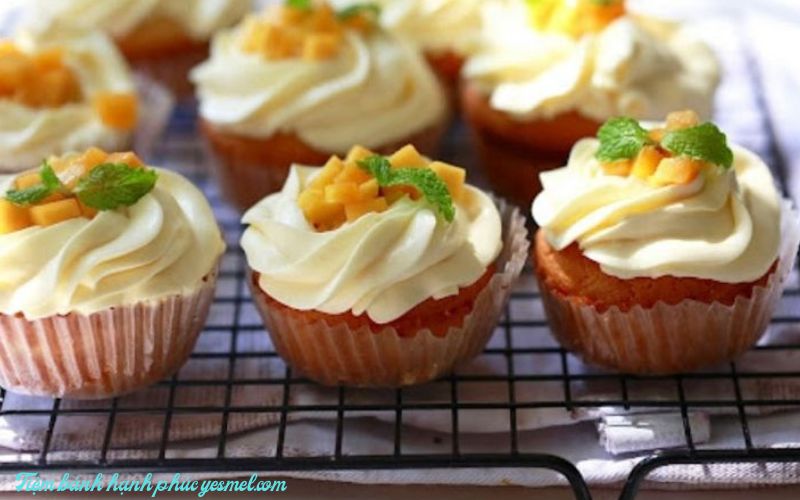 Cách Làm Bánh Cupcake