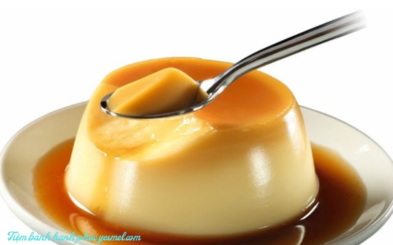 Công Thức Làm Bánh Flan Mềm Mịn: Hương Vị Ngọt Ngào Khó Cưỡng