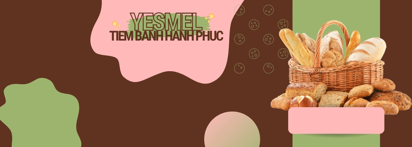 home page banner tiệm bánh hạnh phúc Yesmel (4)