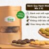 Bánh quy hạnh nhân ăn kiêng 500g